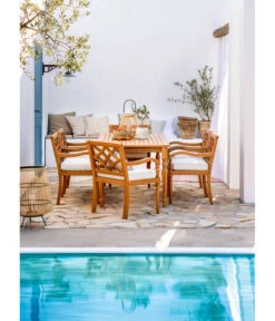 Dehner Diningtisch Savona, Ca. B180/H76/T90 Cm -Outdoor Garten Geschäft 6670673 WE MO 001 TischSavona