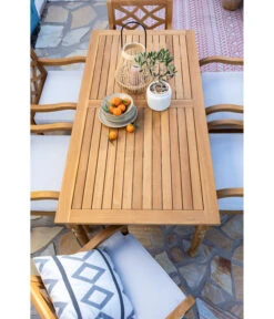 Dehner Diningtisch Savona, Ca. B180/H76/T90 Cm -Outdoor Garten Geschäft 6670673 WE MO 002 TischSavona