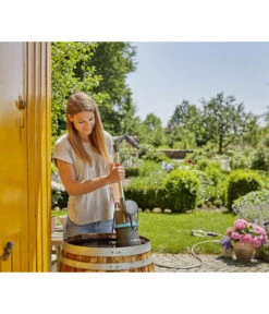 GARDENA Regenfasspumpe 4000/1 7 GARDENA Regenfasspumpe 4000/1 -Outdoor Garten Geschäft 6677900 WE MO 001 GardenaRegenfasspumpe