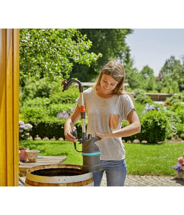 GARDENA Regenfasspumpe 4000/1 4 GARDENA Regenfasspumpe 4000/1 – Bild 4