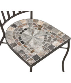 Dehner Mosaikstuhl Grazia -Outdoor Garten Geschäft 6702278 WE DE 001 DehnerMosaikstuhlGraziaNeu