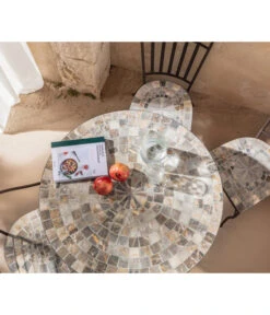 Dehner Mosaikstuhl Grazia -Outdoor Garten Geschäft 6702328 WE DE 003 DehnerMosaikstuhlGraziaNeu