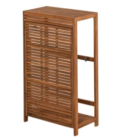 Dehner Balkonset Neapel, 3-teilig -Outdoor Garten Geschäft 6712368 WE FS 003 DehnerBalkonsetNeapelNaturNEU