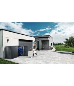 Biohort Mülltonnenbox Alex 2 -Outdoor Garten Geschäft 6715569 WE MO 001 BiohortMuelltonnenBoxenAlex