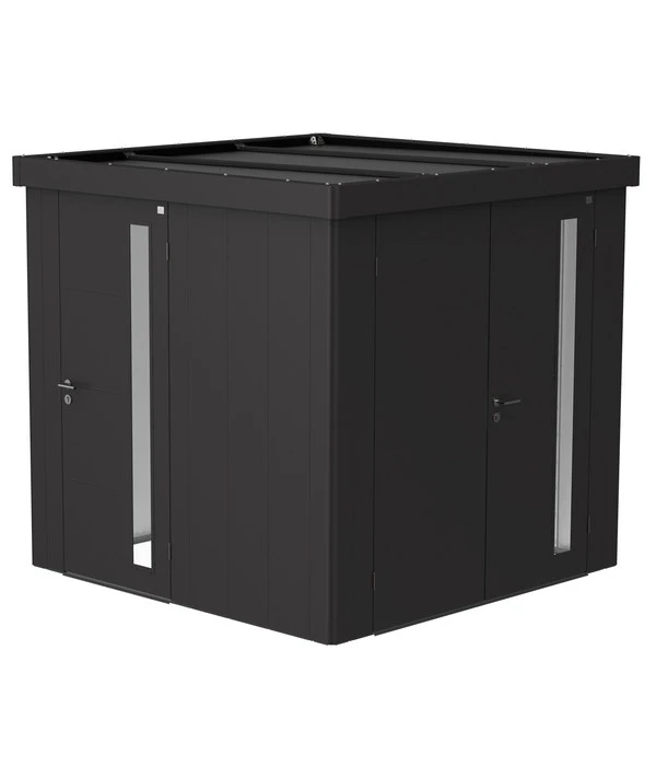 Biohort Gerätehaus Neo Zusatztür 3 Biohort Gerätehaus Neo Zusatztür – Bild 3