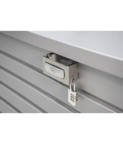 Biohort PaketBox 100 -Outdoor Garten Geschäft 6720700 WE DE 001 PaketBoxSchloss