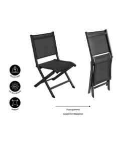 Dehner Klappstuhl Chicago 15 Dehner Klappstuhl Chicago -Outdoor Garten Geschäft 6721054 WE IG 001 BALKONKLAPPSTUHLCHICAGOSchwarz