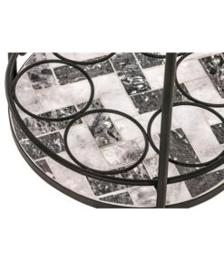 Dehner Mosaikbeistelltisch Letizia, Ca. Ø41/H74 Cm 7 Dehner Mosaikbeistelltisch Letizia, Ca. Ø41/H74 Cm -Outdoor Garten Geschäft 6732275 WE DE 002 BeistelltischLetiziaNEU