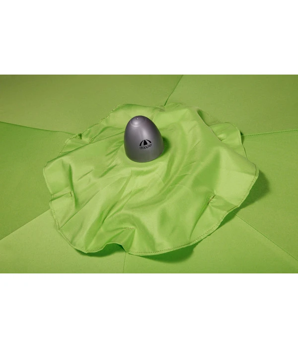 Doppler Sonnenschirm Act Push Up, Rund, Ca. Ø270 Cm 5 Doppler Sonnenschirm Act Push Up, Rund, Ca. Ø270 Cm – Bild 5