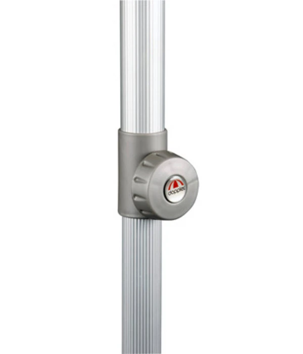 Doppler Sonnenschirm Act Push Up, Rund, Ca. Ø270 Cm 8 Doppler Sonnenschirm Act Push Up, Rund, Ca. Ø270 Cm – Bild 8