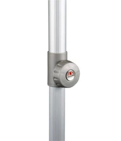 Doppler Sonnenschirm Act Push Up, Rechteckig, Ca. B250/T200 Cm -Outdoor Garten Geschäft 6737886 WE DE 003 GsActPushUp250rot