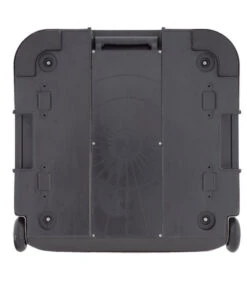 Doppler Schirmständer AluWood Trolley, 50 Kg -Outdoor Garten Geschäft 6738017 WE DE 005 AluwoodSockel50kg