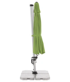 Doppler Pendelschirm Active, Rund, Ca. Ø370 Cm 24 Doppler Pendelschirm Active, Rund, Ca. Ø370 Cm -Outdoor Garten Geschäft 6739064 WE FS 011 PschirmActive370gruen