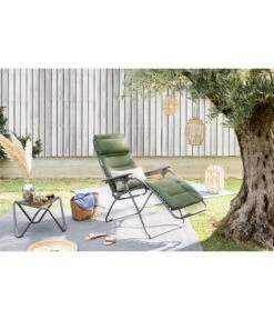 Lafuma Relaxsessel Futura, Be Comfort® 10 Lafuma Relaxsessel Futura, Be Comfort® -Outdoor Garten Geschäft 6745590 WE MO 001 RELAXSESFUTURAOLIVE