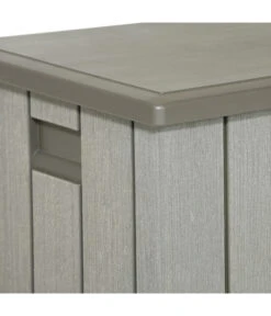 Lifetime Kissenbox Harmony, 570 L -Outdoor Garten Geschäft 6752950 WE DE 001 Kissenbox570LDunkelgrau