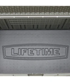 Lifetime Kissenbox Harmony, 570 L -Outdoor Garten Geschäft 6752950 WE DE 003 Kissenbox570LDunkelgrau