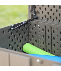 Lifetime Kissenbox Harmony, 570 L -Outdoor Garten Geschäft 6752950 WE MO 009 Kissenbox570LDunkelgrau