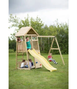 Wendi Toys Spielturm Pinguin -Outdoor Garten Geschäft 6759054 WE MO 005 SpielturmPinguin