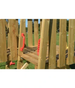 Wendi Toys Spielturm Pinguin -Outdoor Garten Geschäft 6759054 WE MO 008 SpielturmPinguin