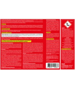 Bestseller -Outdoor Garten Geschäft 6768030 WE DE 001 BrumolinUltraMaeusekoeder2Stueck