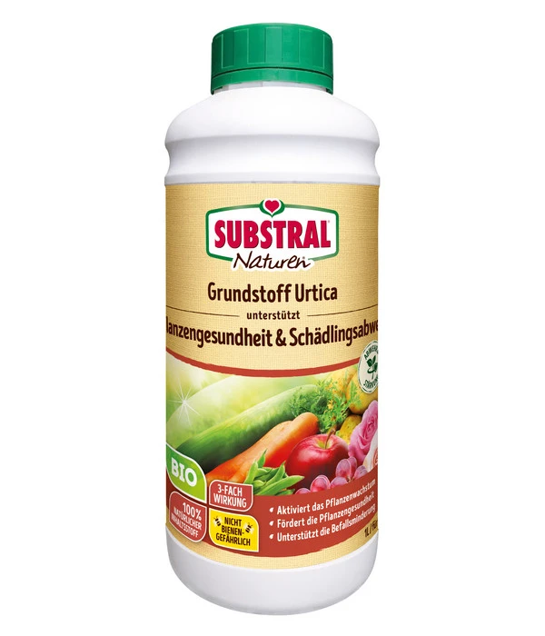 Substral® Naturen® Grundstoff Urtica, 1 L 1 Substral® Naturen® Grundstoff Urtica, 1 L