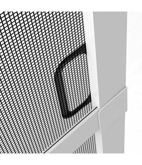 Hecht Türbausatz Compact, Ca. B100/H210/T0,8 Cm 4 Hecht Türbausatz Compact, Ca. B100/H210/T0,8 Cm – Bild 4