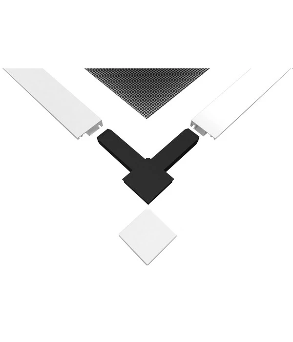 Hecht Türbausatz Compact, Ca. B100/H210/T0,8 Cm 5 Hecht Türbausatz Compact, Ca. B100/H210/T0,8 Cm – Bild 5