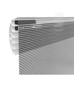 Hecht Schiebe-Lamellenvorhang Vario, Ca. B240/H240 Cm 14 Hecht Schiebe-Lamellenvorhang Vario, Ca. B240/H240 Cm -Outdoor Garten Geschäft 6771810 WE DE 001 HechtSchiebeLamellenvorhang