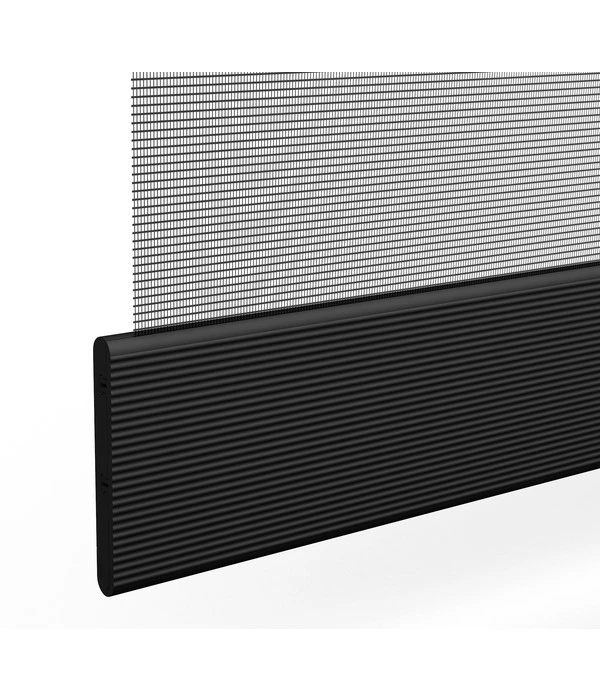 Hecht Schiebe-Lamellenvorhang Vario, Ca. B240/H240 Cm 6 Hecht Schiebe-Lamellenvorhang Vario, Ca. B240/H240 Cm – Bild 6