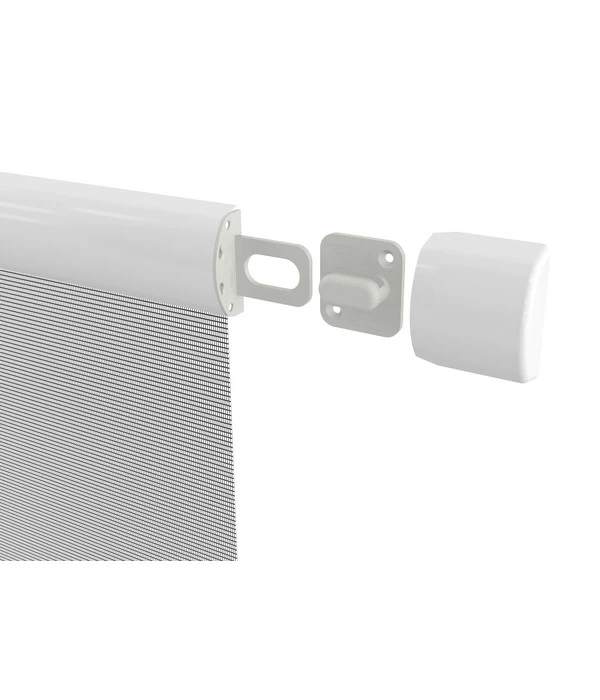 Hecht Schiebe-Lamellenvorhang Vario, Ca. B240/H240 Cm 7 Hecht Schiebe-Lamellenvorhang Vario, Ca. B240/H240 Cm – Bild 7