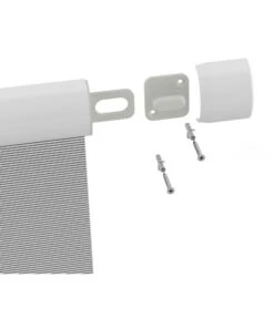 Hecht Schiebe-Lamellenvorhang Vario, Ca. B240/H240 Cm 17 Hecht Schiebe-Lamellenvorhang Vario, Ca. B240/H240 Cm -Outdoor Garten Geschäft 6771810 WE DE 004 HechtSchiebeLamellenvorhang