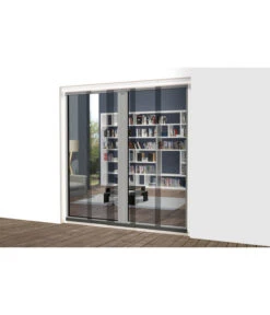 Hecht Schiebe-Lamellenvorhang Vario, Ca. B240/H240 Cm 13 Hecht Schiebe-Lamellenvorhang Vario, Ca. B240/H240 Cm -Outdoor Garten Geschäft 6771810 WE MO 003 HechtSchiebeLamellenvorhang