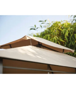 Siena Garden Pavillon BBQ, Ca. B90/H248/T127 Cm -Outdoor Garten Geschäft 6776280 WE MO 005 PAVILLON BBQ RECHTECKIG