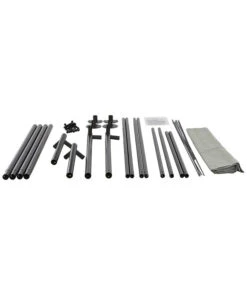 Siena Garden Pavillon Levino -Outdoor Garten Geschäft 6776488 WE DE 001 PAVILLON LEVINO 3X4 GRAU