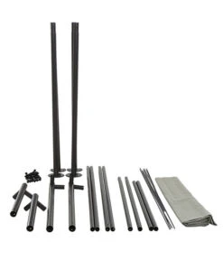 Siena Garden Pavillon Levino -Outdoor Garten Geschäft 6776488 WE DE 002 PAVILLON LEVINO 3X4 GRAU