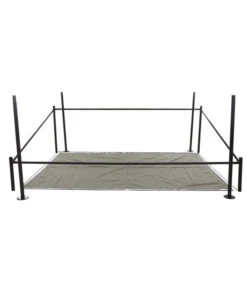 Siena Garden Pavillon Levino -Outdoor Garten Geschäft 6776488 WE FS 003 PAVILLON LEVINO 3X4 GRAU