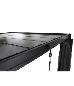 Siena Garden Pavillon Florenz -Outdoor Garten Geschäft 6776868 WE DE 001 PAVILLON FLORENZ 3X3 ANTH