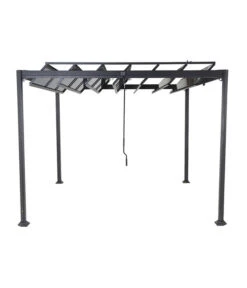 Bestseller -Outdoor Garten Geschäft 6776868 WE FS 002 PAVILLON FLORENZ 3X3 ANTH
