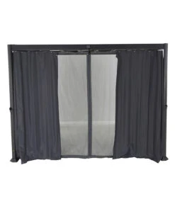 Siena Garden Pavillon Florenz -Outdoor Garten Geschäft 6776868 WE FS 003 PAVILLON FLORENZ 3X3 ANTH