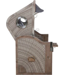 DeVries Strandkorb Greenline 175 25 DeVries Strandkorb Greenline 175 -Outdoor Garten Geschäft 6776900 WE DE 004 PureGreen