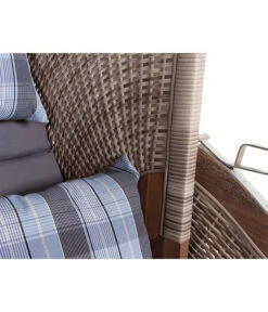 DeVries Strandkorb Greenline 175 28 DeVries Strandkorb Greenline 175 -Outdoor Garten Geschäft 6776900 WE DE 007 PureGreen