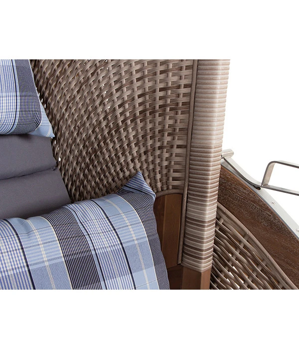 DeVries Strandkorb Greenline 175 13 DeVries Strandkorb Greenline 175 – Bild 13