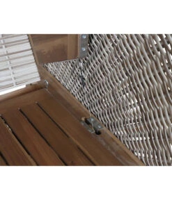 DeVries Strandkorb Greenline 175 29 DeVries Strandkorb Greenline 175 -Outdoor Garten Geschäft 6776900 WE DE 008 PureGreen