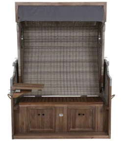 DeVries Strandkorb Greenline 175 21 DeVries Strandkorb Greenline 175 -Outdoor Garten Geschäft 6776900 WE FS 006 PureGreen