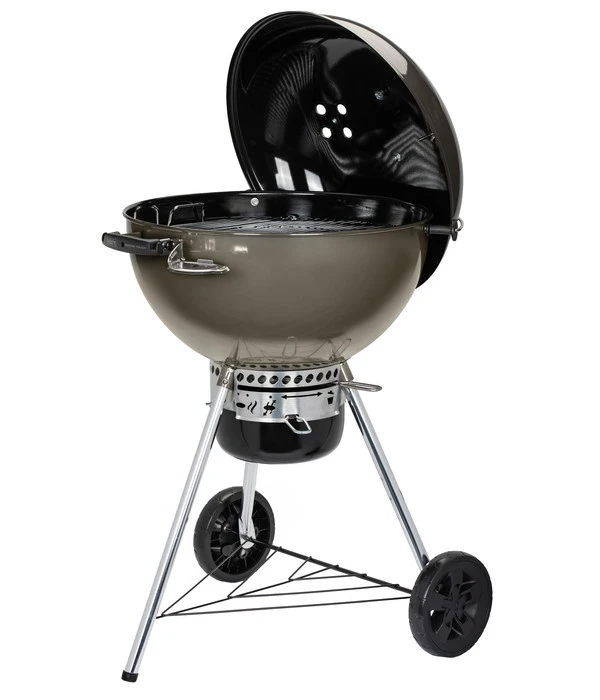 Weber Holzkohlegrill Mastertouch GBS C-5750, Ø 57 Cm 1 Weber Holzkohlegrill Mastertouch GBS C-5750, Ø 57 Cm