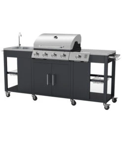 Tepro Gasgrill-Küche Petersburg 5 Tepro Gasgrill-Küche Petersburg -Outdoor Garten Geschäft 6785463 WE FS 003 teproGasgrillKuechePetersberg