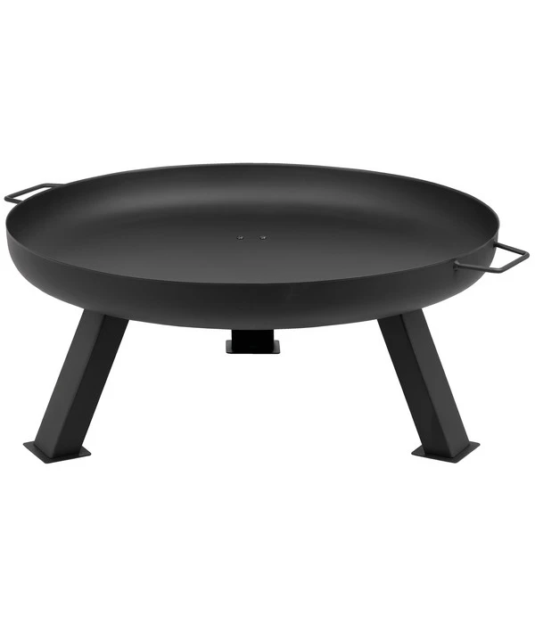 Tepro Feuerschale Reno, Ca. B93/H35/T80 Cm 1 Tepro Feuerschale Reno, Ca. B93/H35/T80 Cm