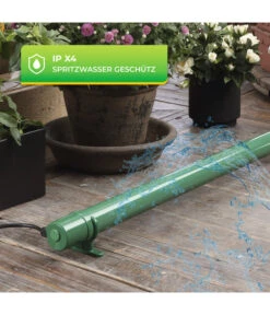 Bio Green Überwinterungszelt-Set Arctic, Inkl. Heizung & Frostwächter, Ca. B186/H175/T84 Cm -Outdoor Garten Geschäft 6814636 WE DE 002 BioGreenHeizungFrostwaechter