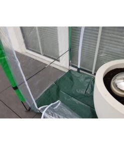 Bio Green Überwinterungszelt-Set Arctic, Inkl. Heizung & Frostwächter, Ca. B186/H175/T84 Cm -Outdoor Garten Geschäft 6814636 WE DE 004 BioGreenArcticSet