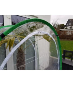 Bio Green Überwinterungszelt-Set Arctic, Inkl. Heizung & Frostwächter, Ca. B186/H175/T84 Cm -Outdoor Garten Geschäft 6814636 WE DE 007 BioGreenArcticSet